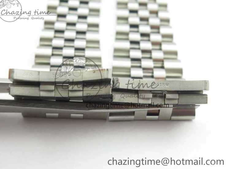 Black Markers Jubilee Noob Best 126334 on SS Bracelet Dial Edition DateJust 1:1 A3235 Stick 904L 0110